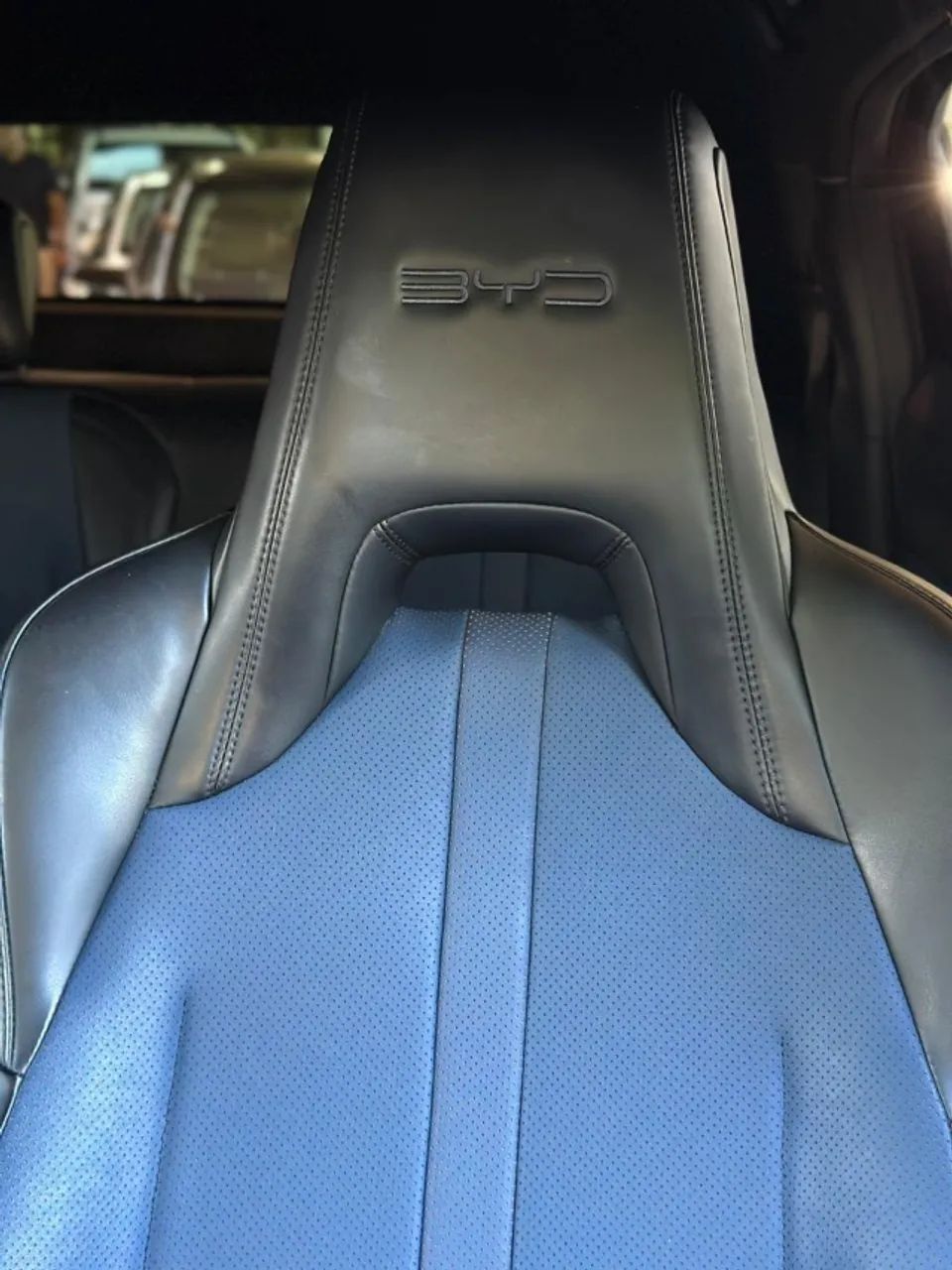 BYD Dolphin Mini (Elétrico) 2025 - Foto 5
