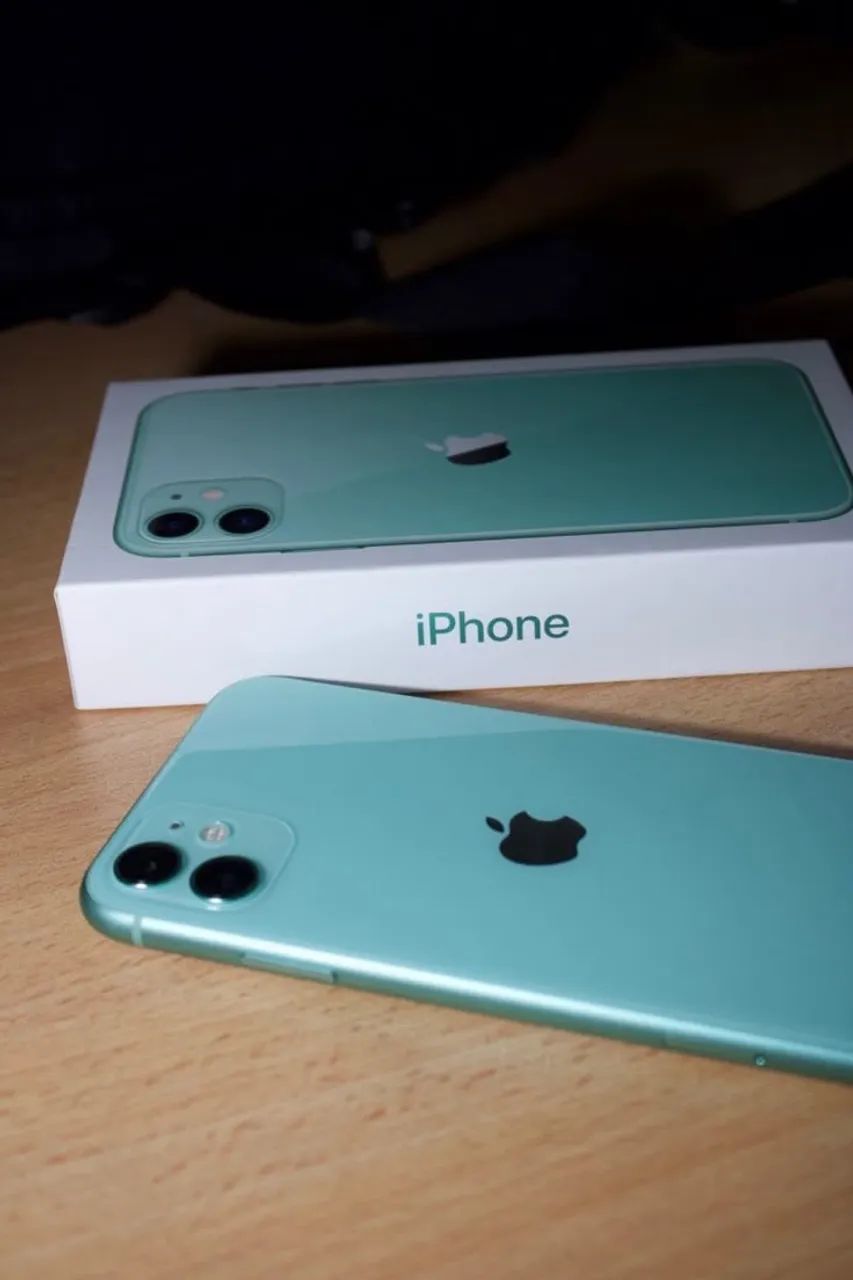 iPhone 11, apenas troco do 12 pra cima dou mais uma volta  - Foto 5