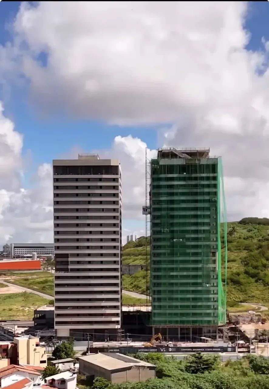 THE ICON PARK OFFICE  CONJUNTO DE SALAS COMERCIAIS