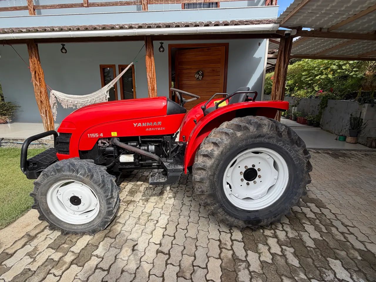 Trator yanmar 1155 - Foto 2