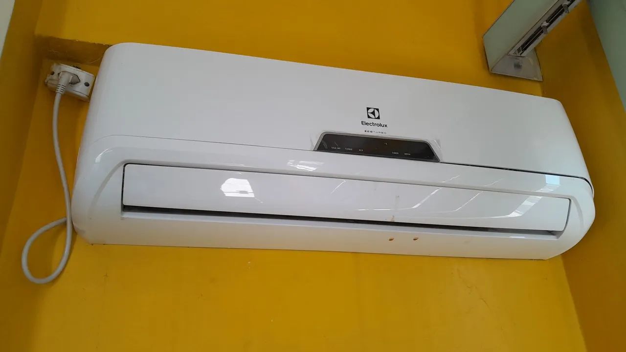 Limpeza de ar condicionado split.(8).