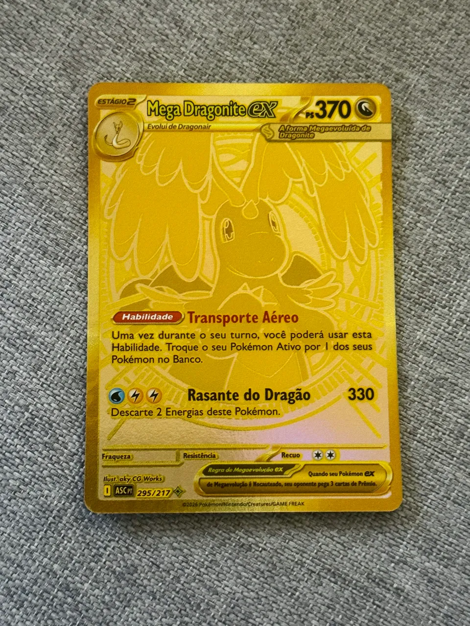 MEGA GENGAR EX SAR PSA10 - Hobbies e coleções - Renato Parente