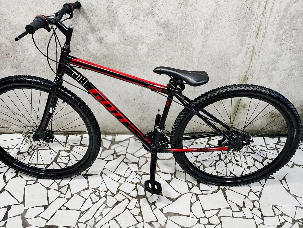 Bicicleta 