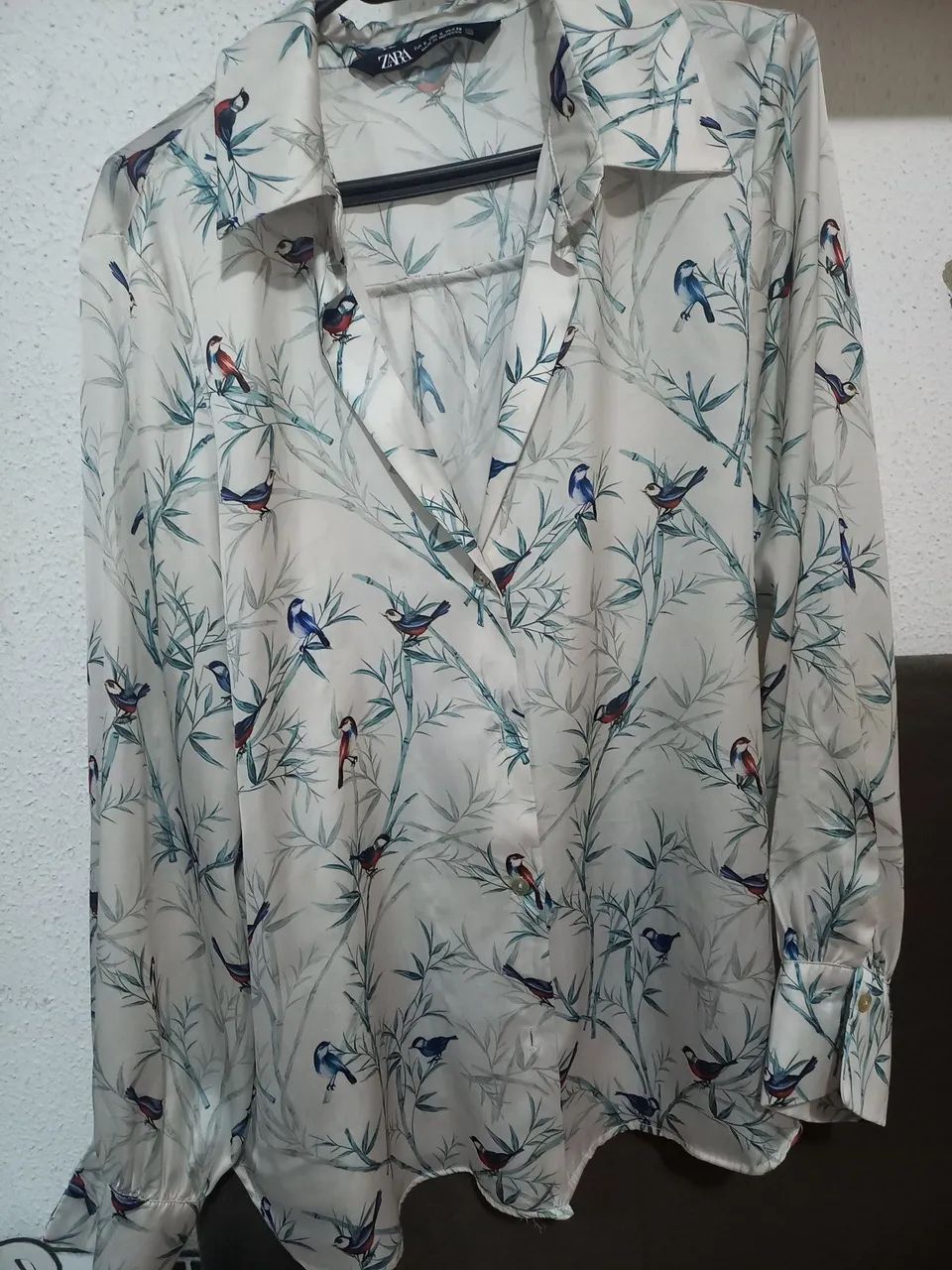 Camisa zara
