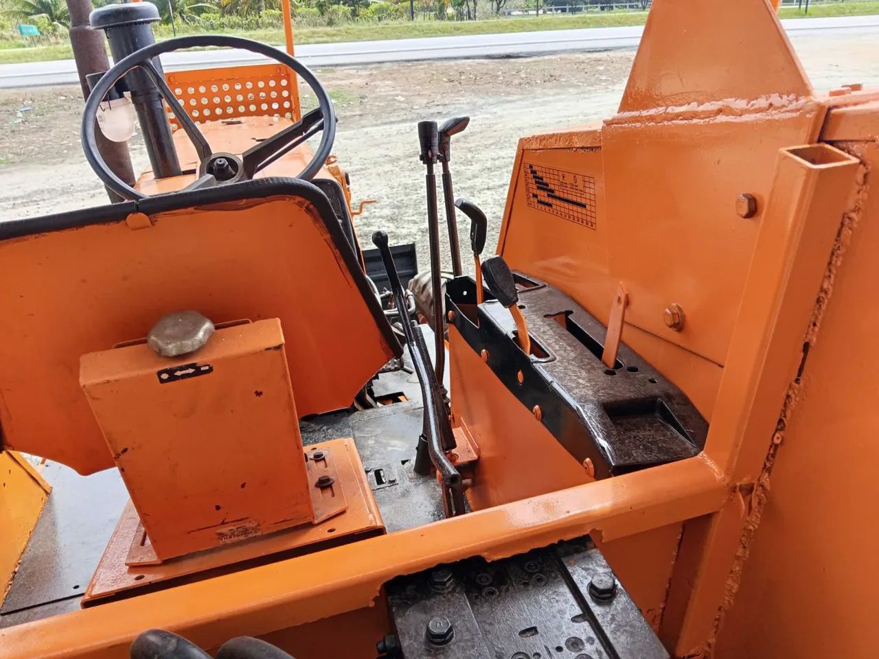Trator walmet 1986 - Foto 4