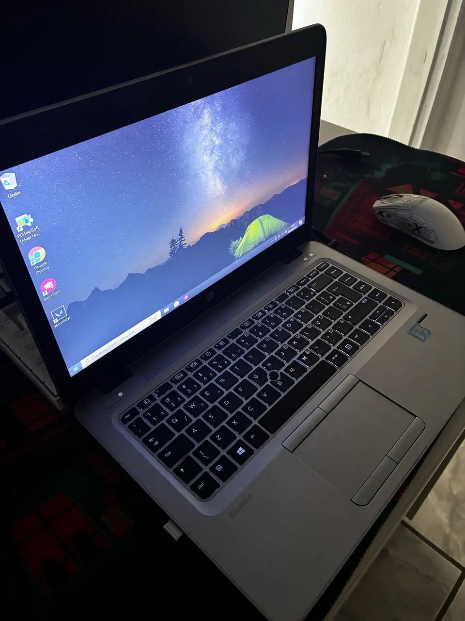 Notebook 8gb RAM 