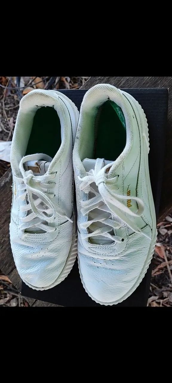 Tênis  Puma Carina Original  - Foto 4