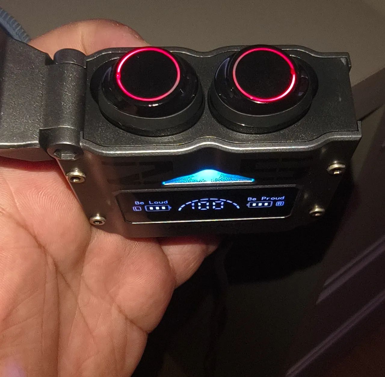 Fone sem fio bluetooth  - Foto 2