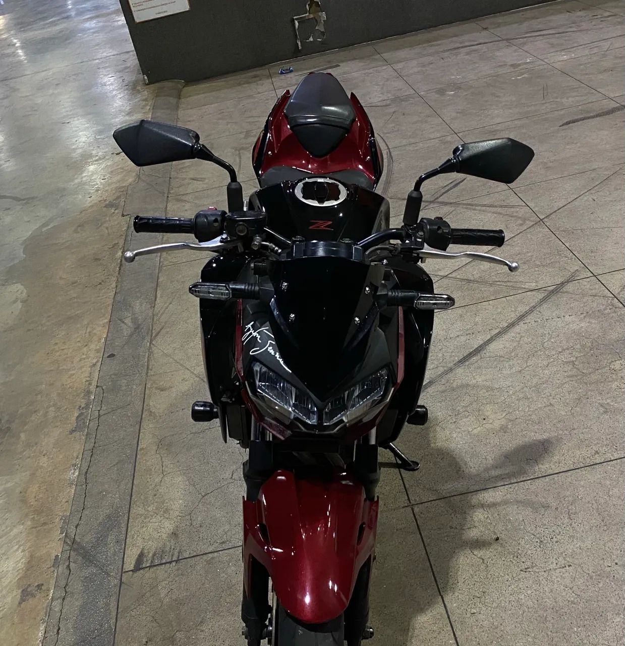 kawasaki z400 2020 - Foto 5