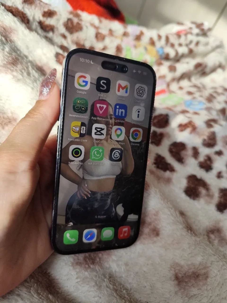 iPhone 14 Pro 128gb - Foto 3