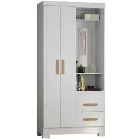 Guarda Roupa 2 Portas 2 Gavetas - Oferta! - Foto 3