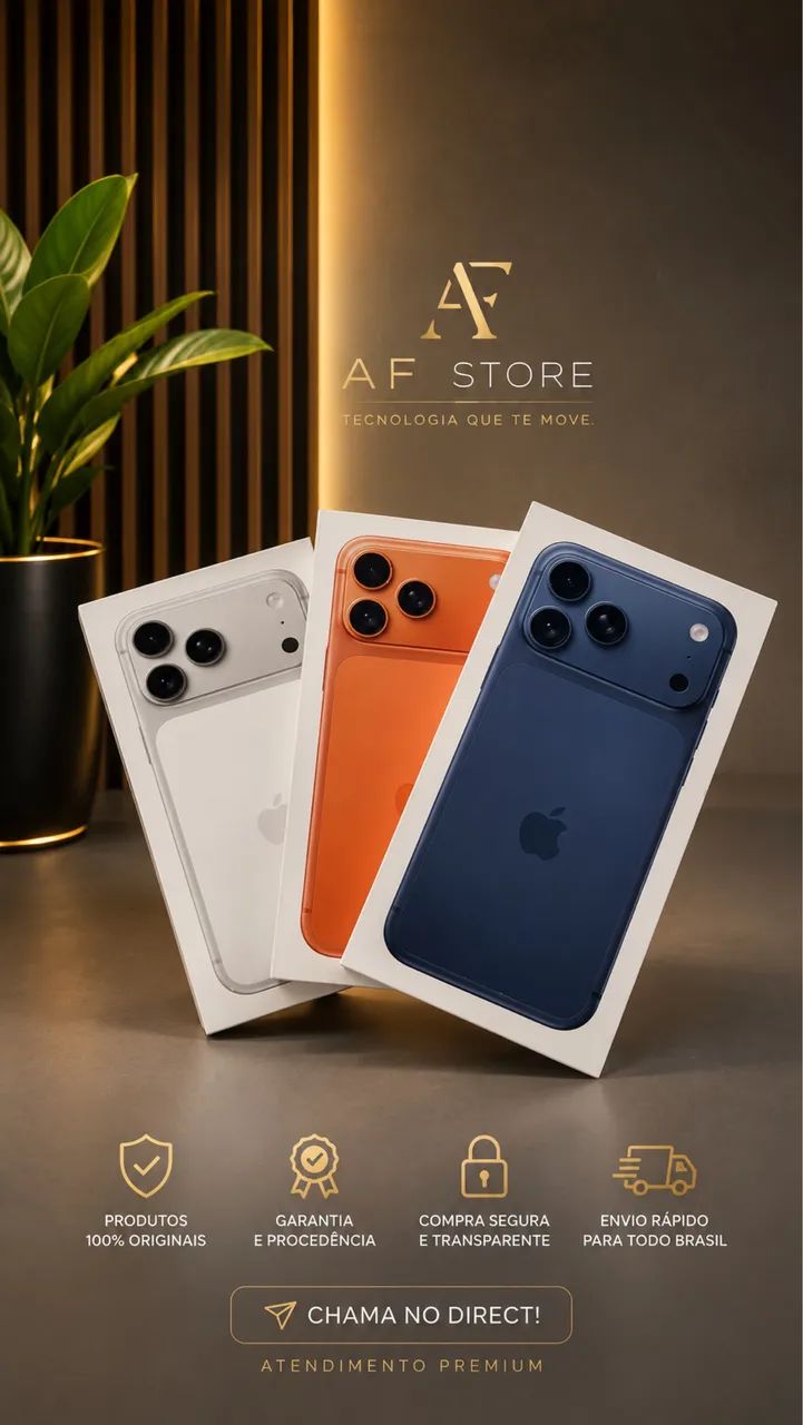 iPhone 17 pro 
