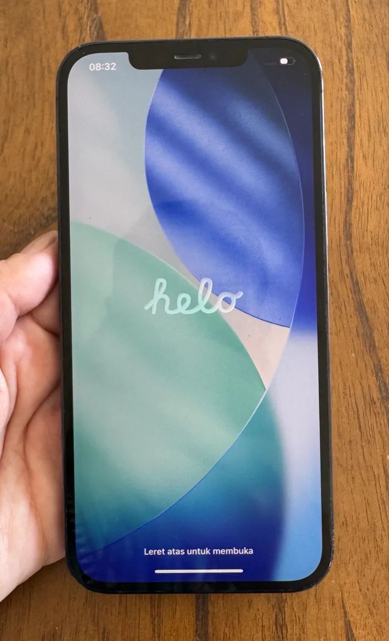 iPhone 12 Pro Max Azul - 128Gb - Foto 4