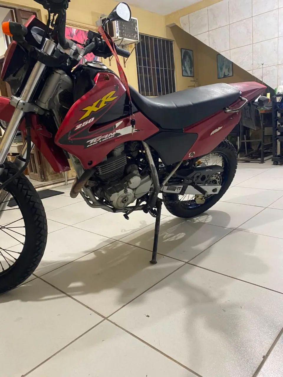 Tornado 250cc 2005 - Foto 3