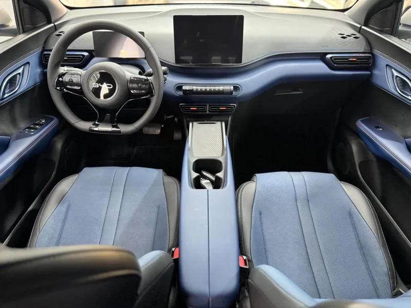 BYD Dolphin Mini (Elétrico) 2027 - Foto 5