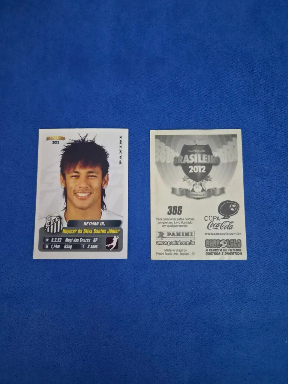 Neymar Junior - 2012