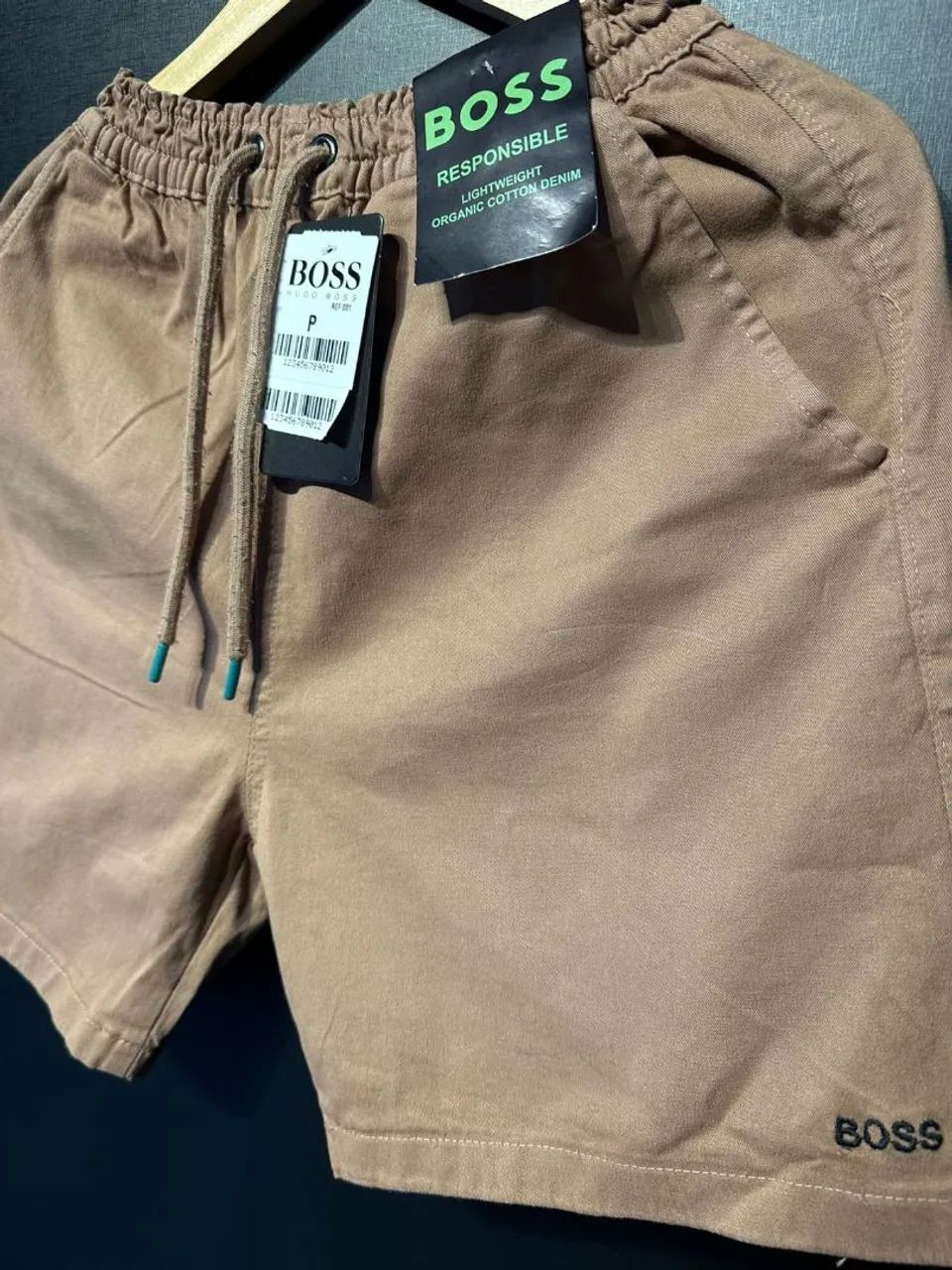 Bermuda Sarja TAILANDÊS  - Foto 4