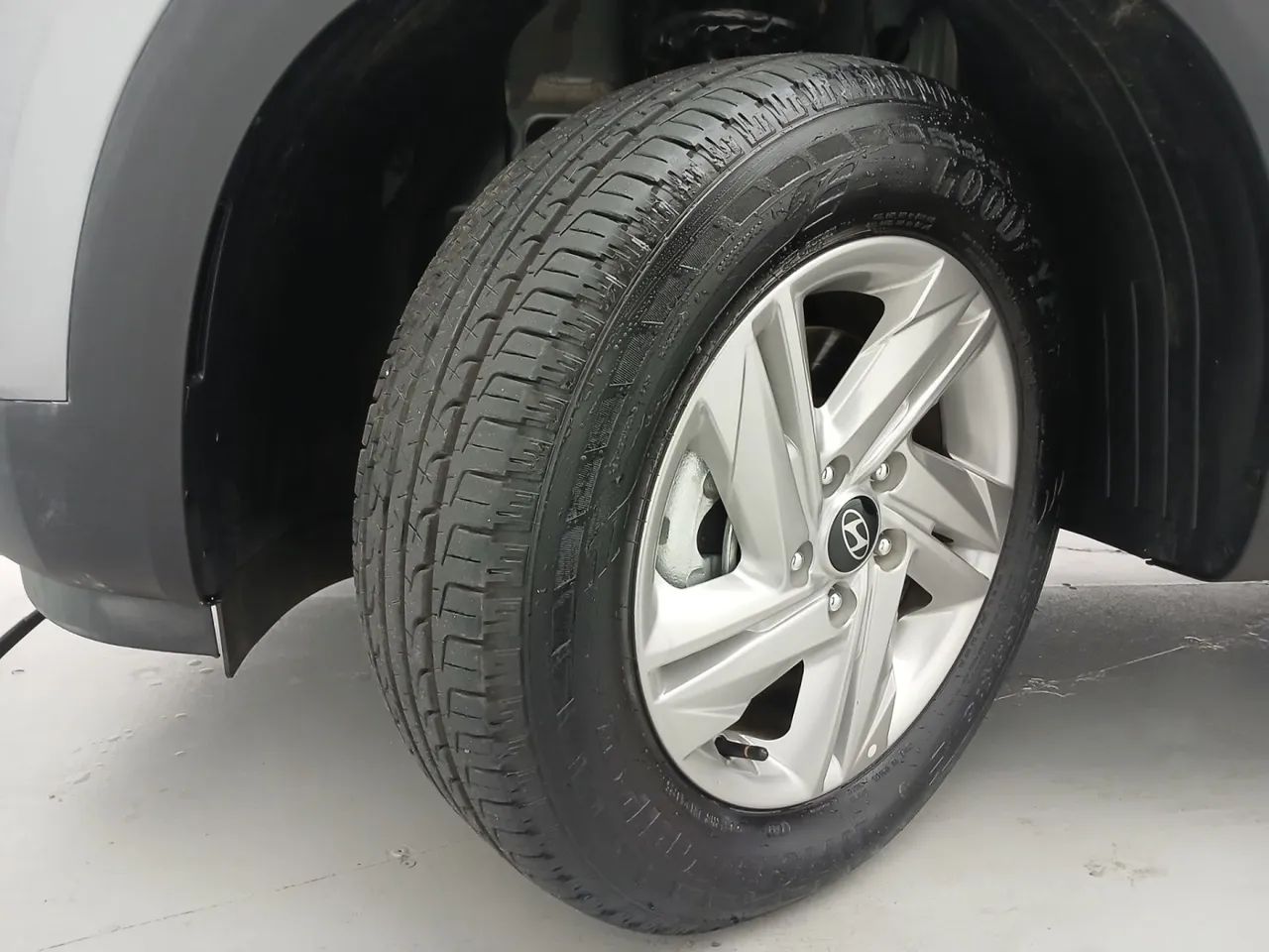Hyundai Creta Comfort 1.0 TB 12V Flex Aut., foto 11 de 18