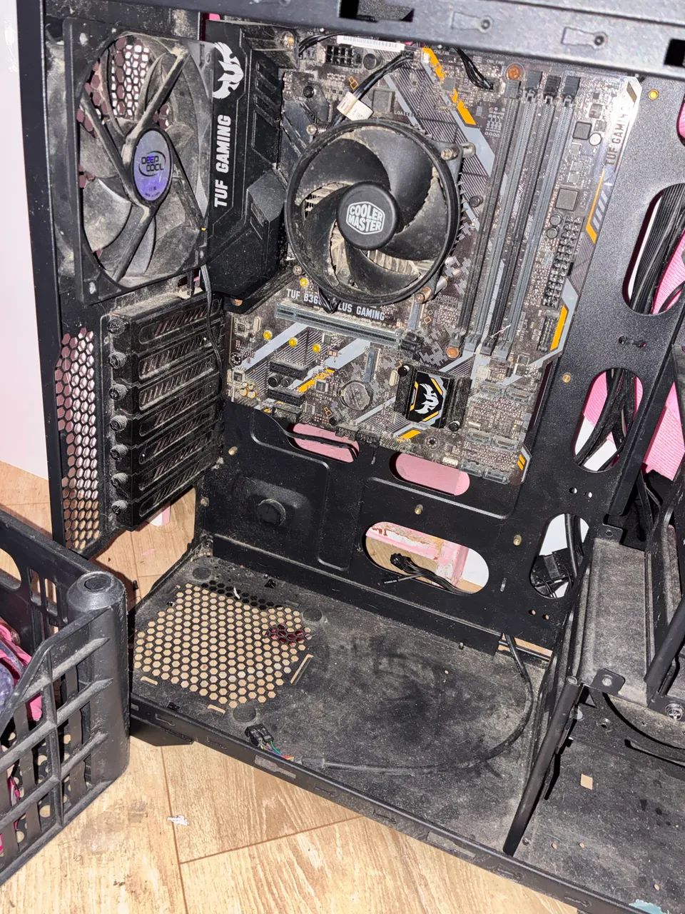 Computador com placa B360M - Foto 3