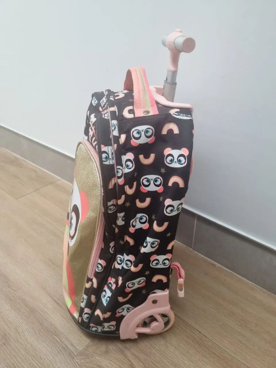 Mochila com rodinha (Puket) - Foto 5