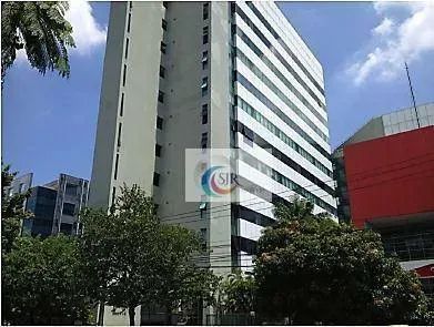 Conjunto para alugar, 598 m² - Brooklin - São Paulo/SP