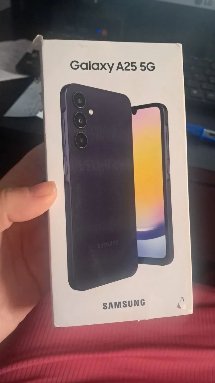Celular Samsung A25S 128 Gb - Foto 4