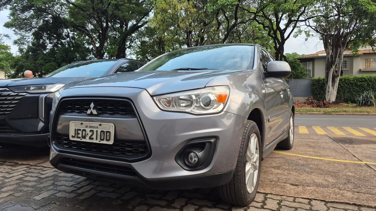 Mitsubishi Asx ASX 2.0 16V 160cv Mec. 2013