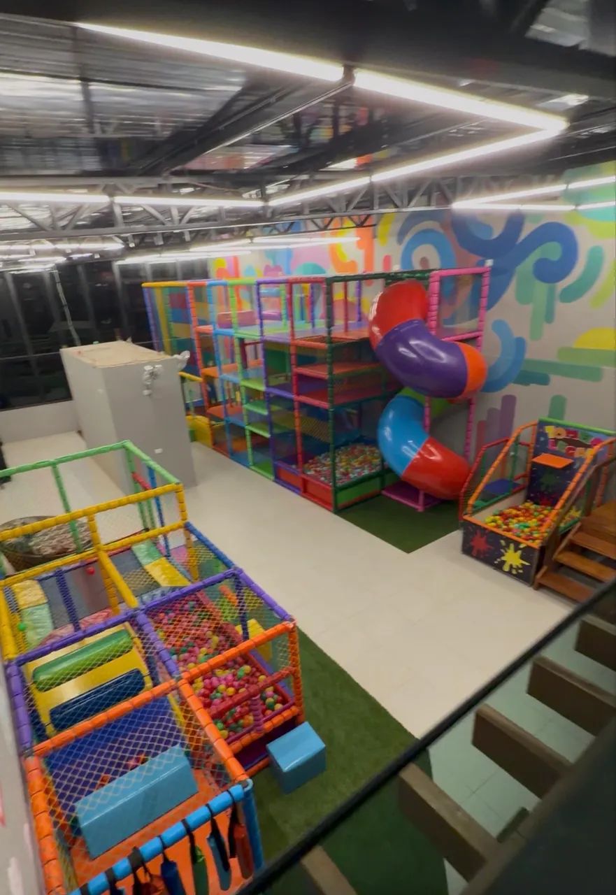 Salão de festas região cic,Fazendinha,Sta Quitéria,São Brás,campo comprido,portão - Foto 5