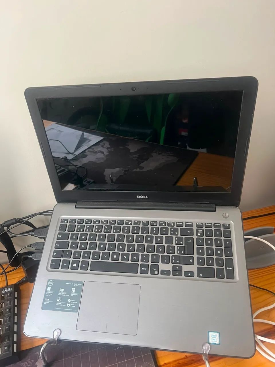Notebook dell i7 7500, 8gb ram - Foto 4