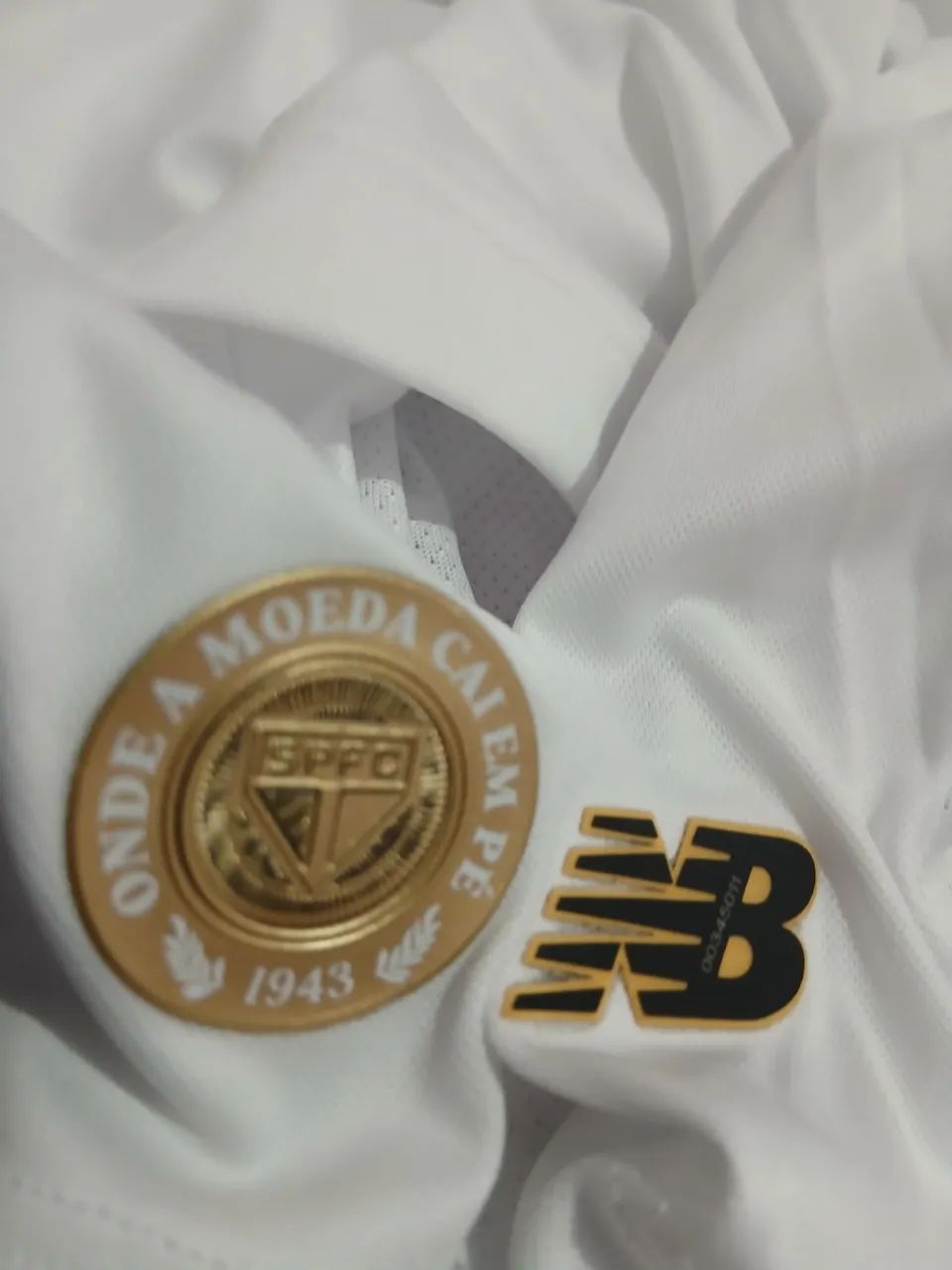 Camisa do SPFC - Foto 4