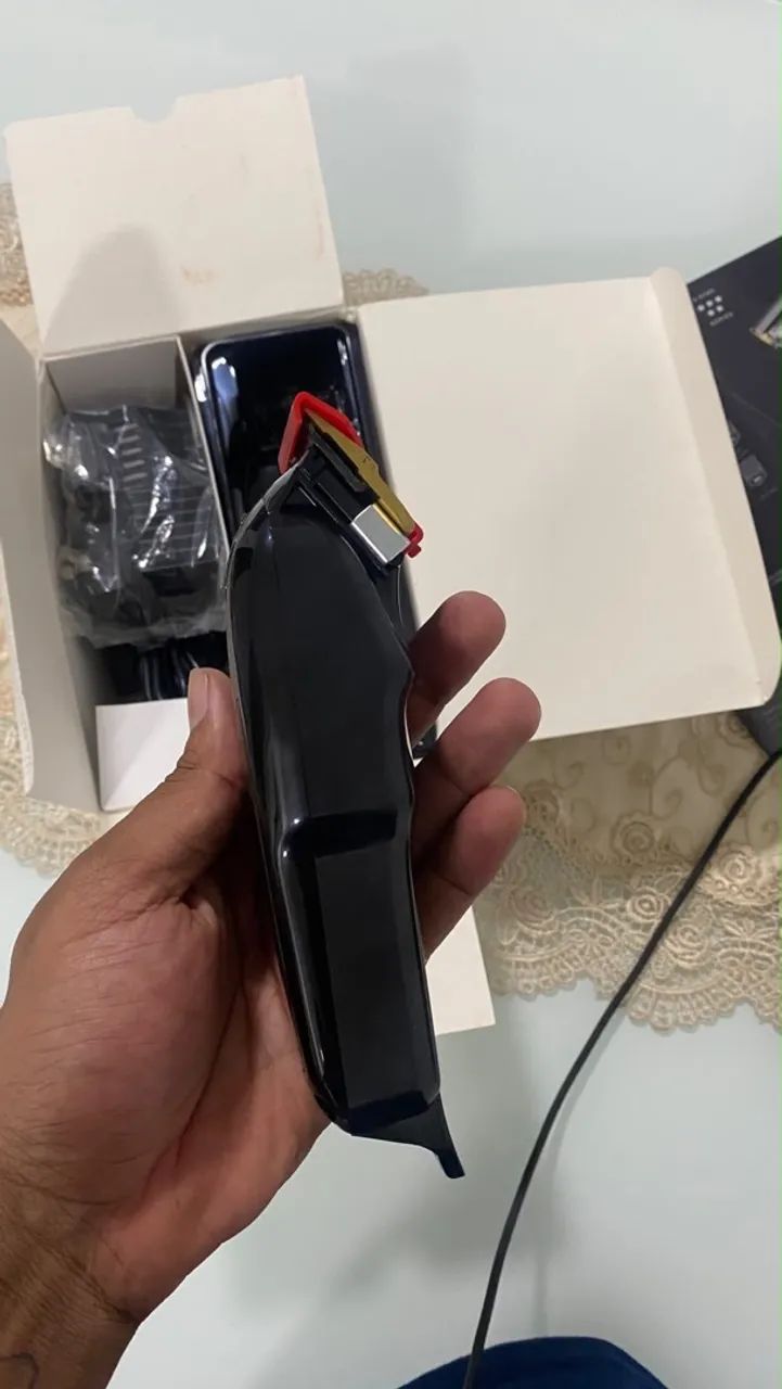 MÁQUINA DE CORTAR CABELO WAHL - Foto 3