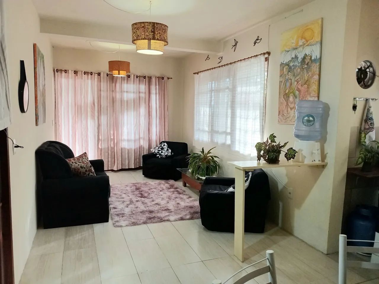 Apartamento mobiliado no Norte da ilha. - Foto 5