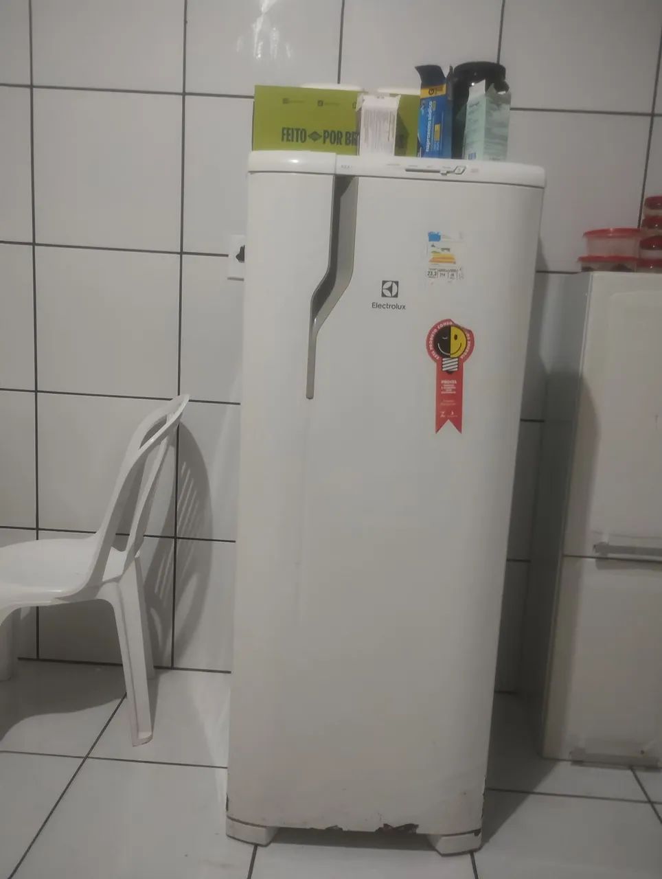 Geladeira 