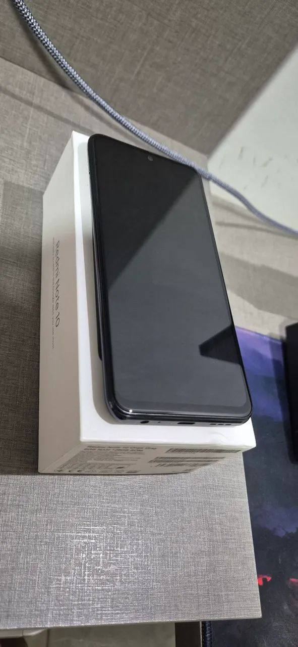 Redmi Note 10 128gb 6Ram - Foto 2