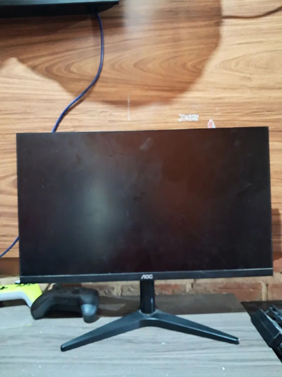 Monitor AOC 24 polegadas  - Foto 4