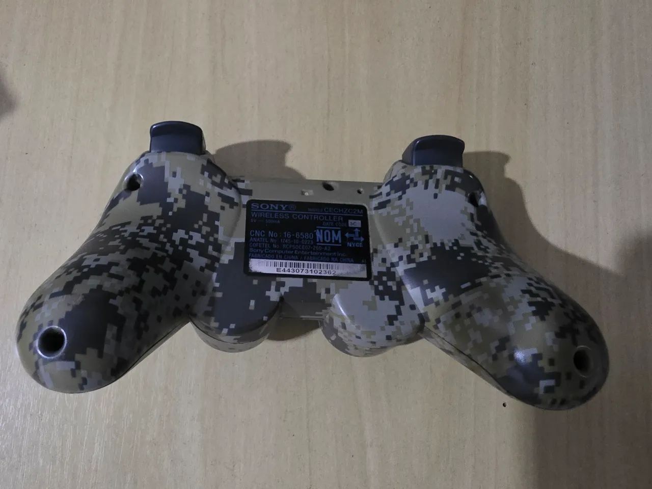 Controle COD Original Playstation 3 - Foto 2