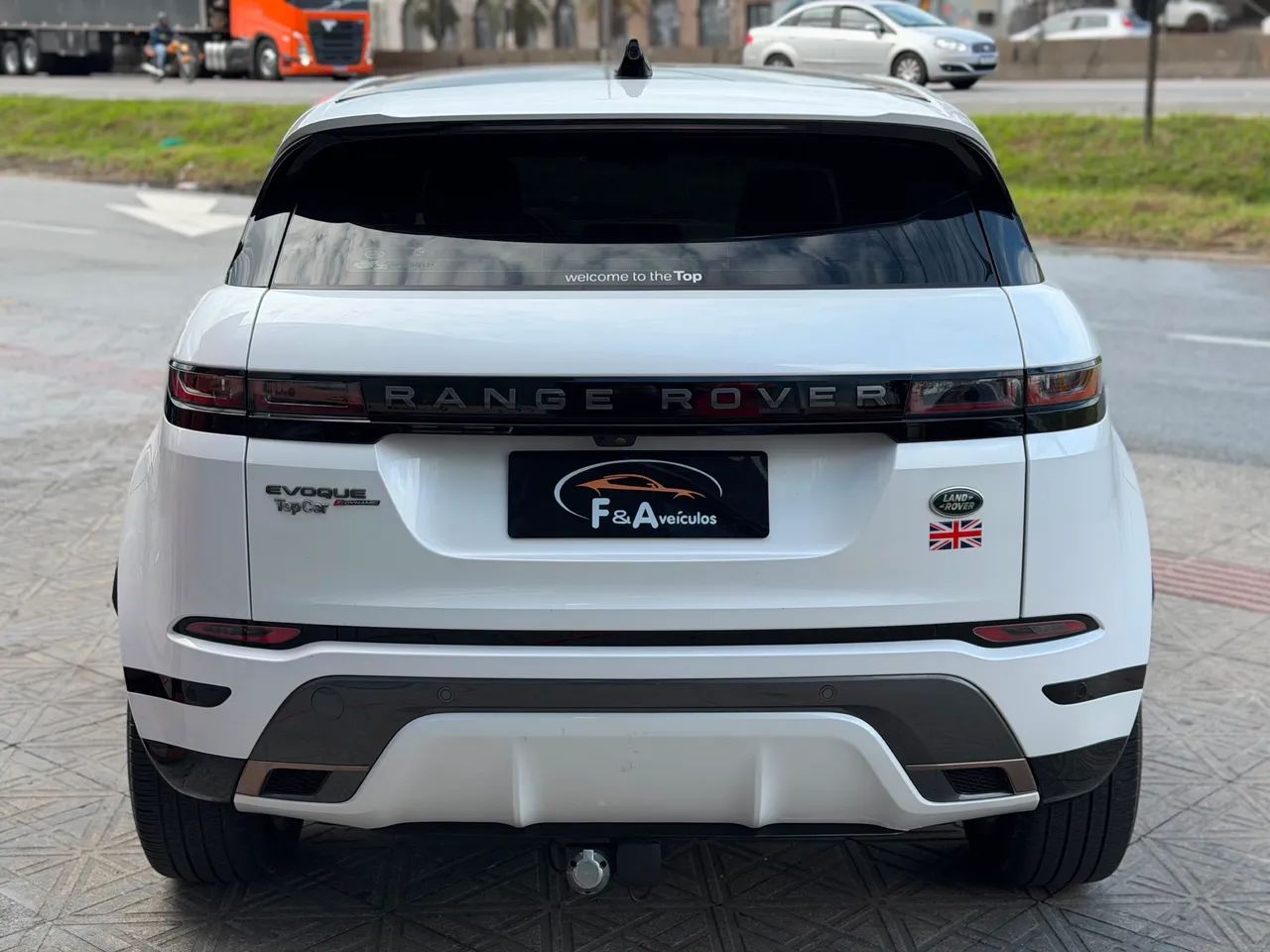 Land Rover Range Rover Evoque SI4 HSE Dynamic 2.0 Aut. 2023 - Foto 3