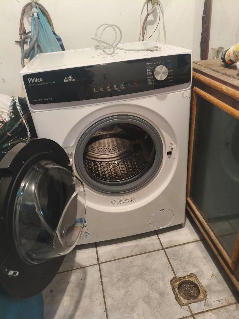 Lava e seca Philco excelente  - Foto 3