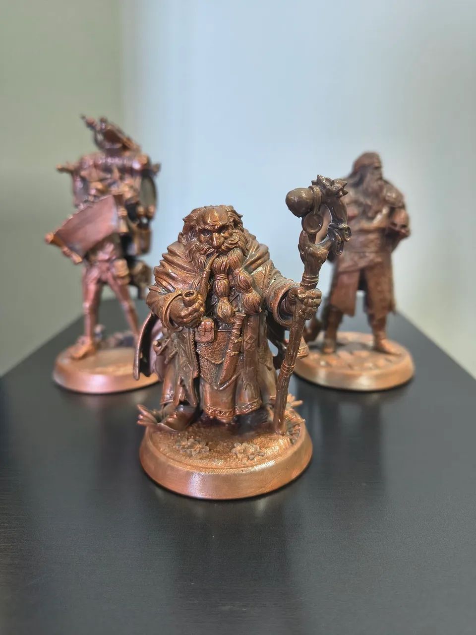 Action Figure Vikings  - Foto 2