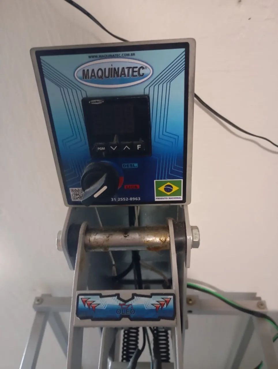 Prensa Térmica  - Foto 2