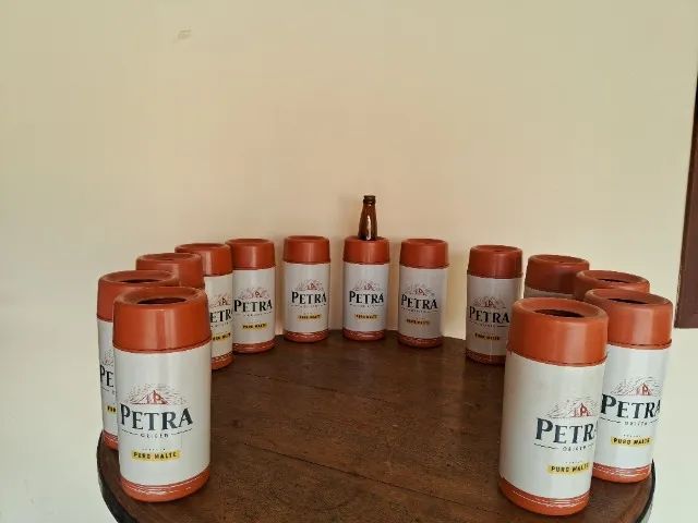 Porta Garrafa 600ml Petra - Kit com 14 Unidades para Bar ou Evento - Foto 2