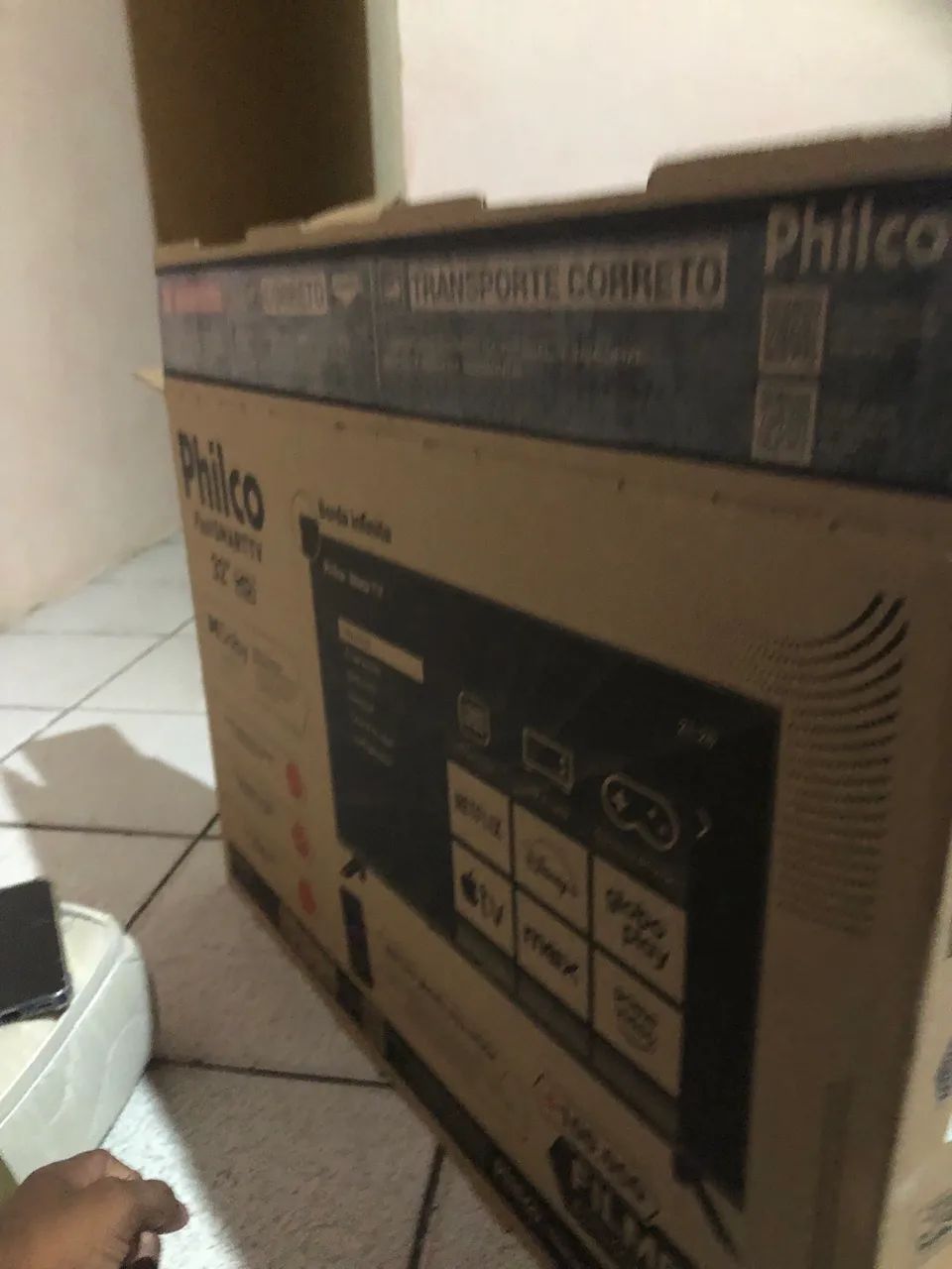 TV ROKU 32 POLEGADAS - Foto 4