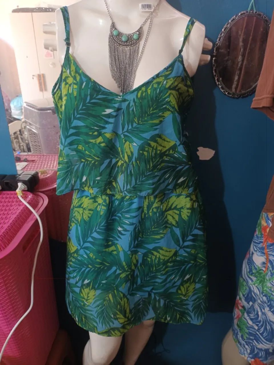 Lote de roupas para brechó  - Foto 2