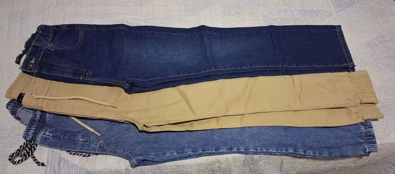 Roupas masculinas  - Foto 4