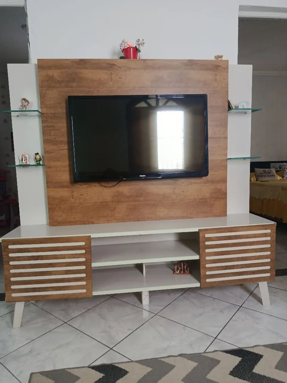 Estante home para tv