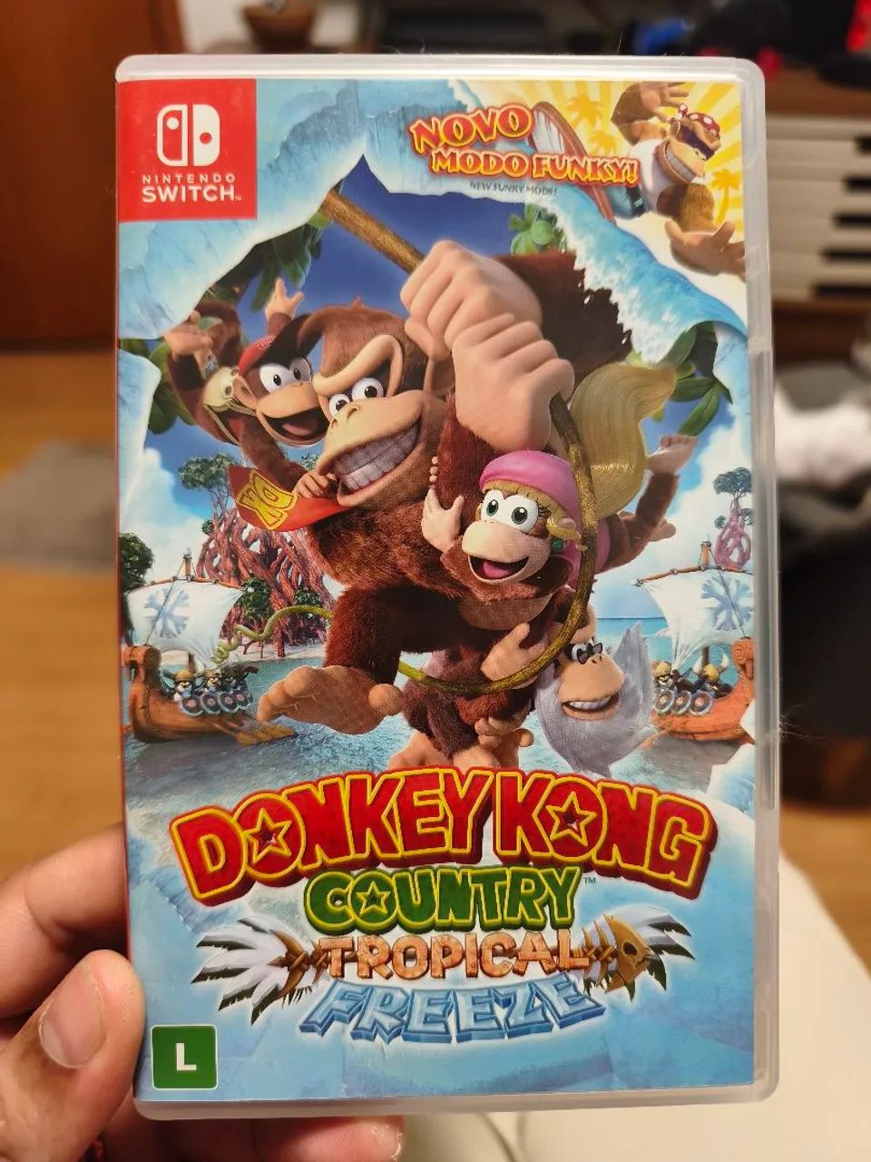 Jogos de Nintendo switch - Foto 4