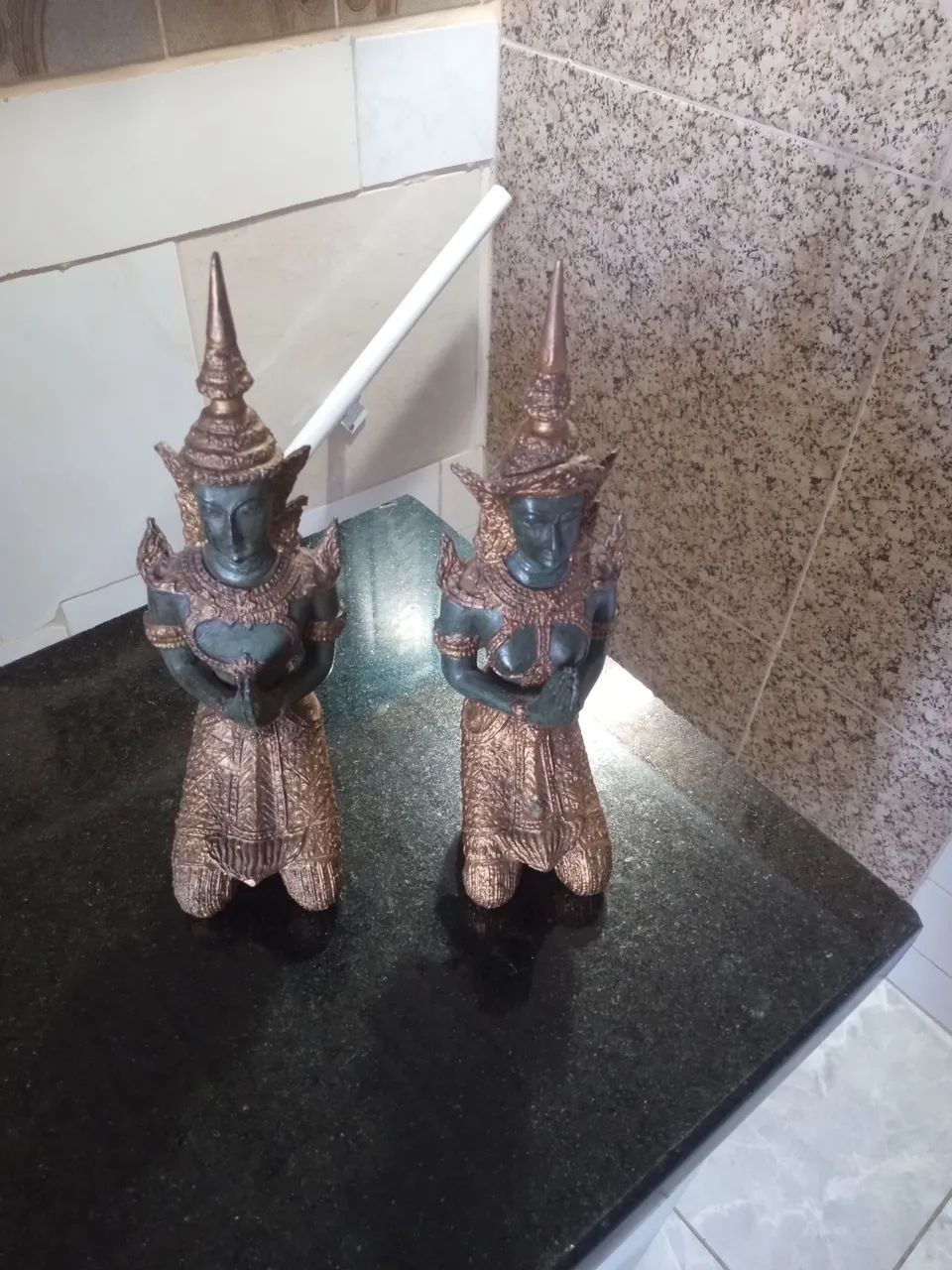 BUDA DE BRONZE  - Foto 2