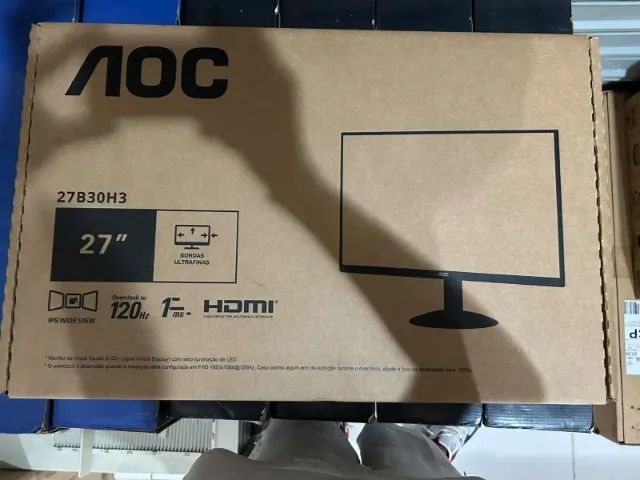 MONITOR GAMER