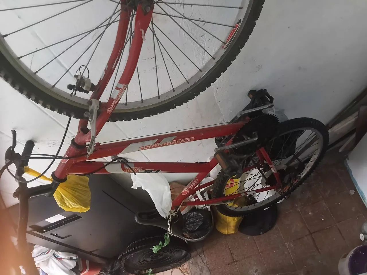 Bicicleta aro 26 - Foto 4
