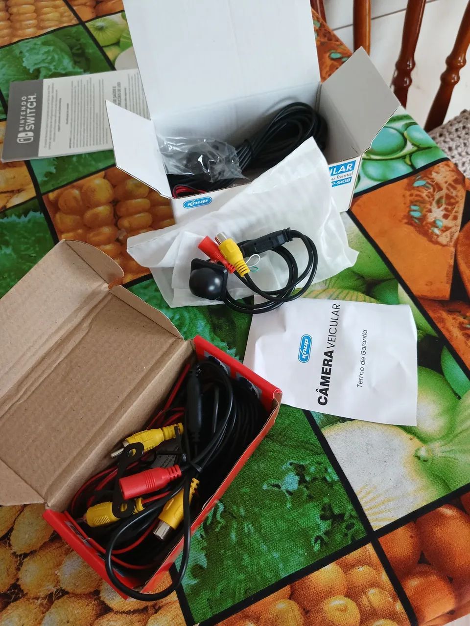 Câmera de ré para automóveis  - Foto 3